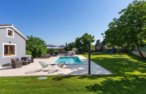 Holiday Home Villa Anavi mit privatem Pool und großem Garten by Interhome - Foto 19