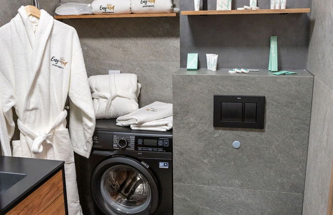 Apartment With Swimming Pool and Sauna, Dziwnow - Foto 13