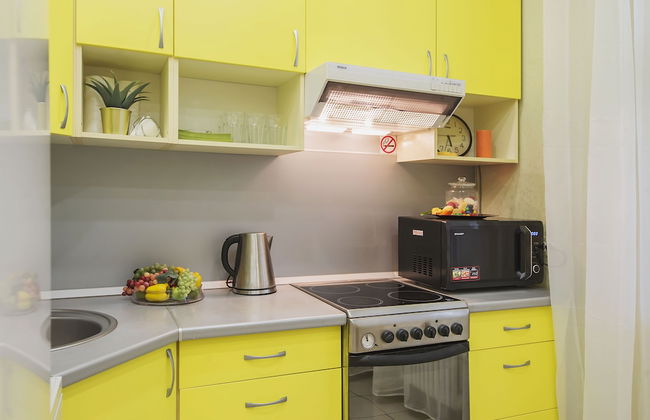 GM Apartment Leontievskii 6 bld 2 - Foto 26