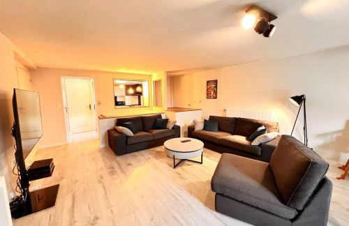 Spacieuse Maison rénovée 6 personnes - Foto 11