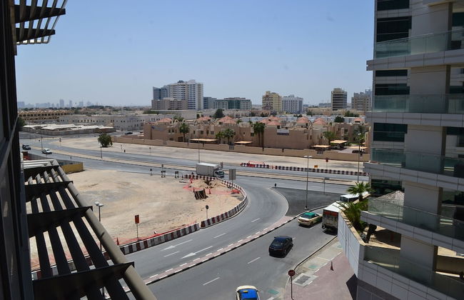 Stylish 1BR near MOE - MRD - Photo 17