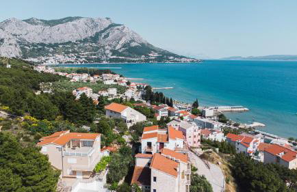 Sea and mountain view apartments - Foto 14