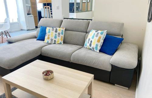 Chez Clém - 3 chambres - garage privé - wifi - Netflix - Foto 18