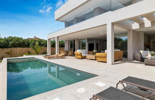 Villa Adelfa - Beachside Modern Villa in Marbella - Foto 1