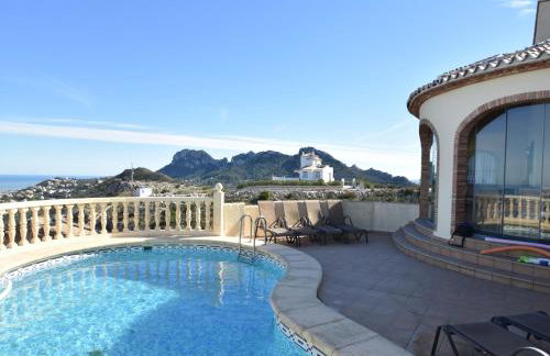Villa in Pego with Pool near Mediterranean Sea - Foto 1