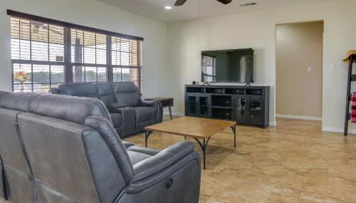 about 10 Mi to Dtwn McKinney Home with Patio and Yard - Foto 5