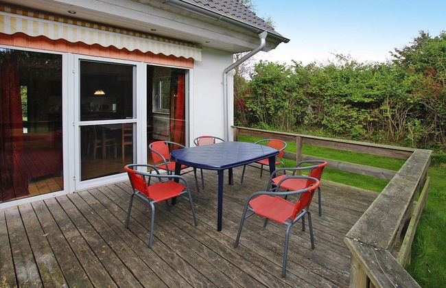 Ferienanlage im Mueritz-nationalpark in Mirow - Photo 34