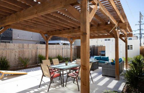 2BD Sashas Bungalow Beach Vibes 1 Block Away - Foto 43