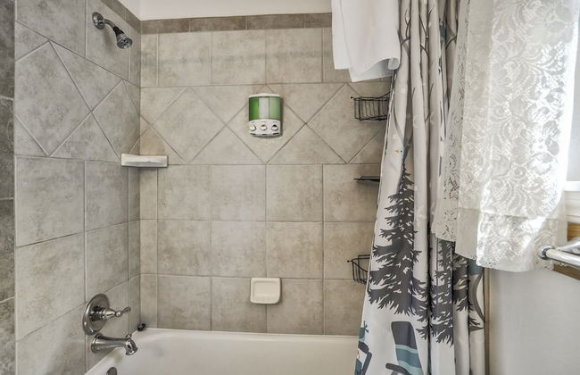 6bdfamily Mountain Getawayhot Tubminutes to Pikes Peak and Charis College - Foto 32