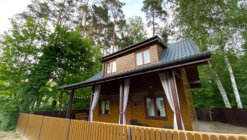 Lawendula domek nad Miedwiem - Foto 2