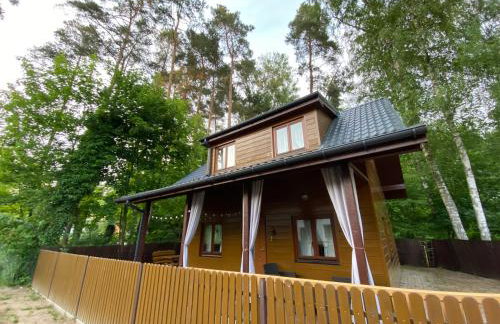 Lawendula domek nad Miedwiem - Foto 2