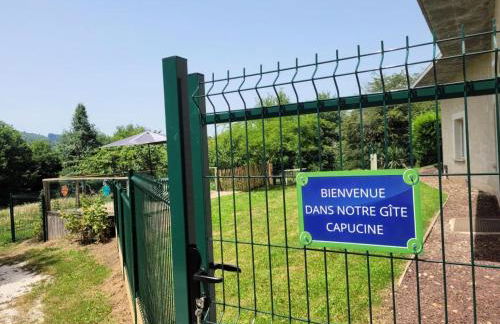 Gîte de France Gite capucine 2 épis - Gîte de France 2 personnes MAE-6564 - Foto 2