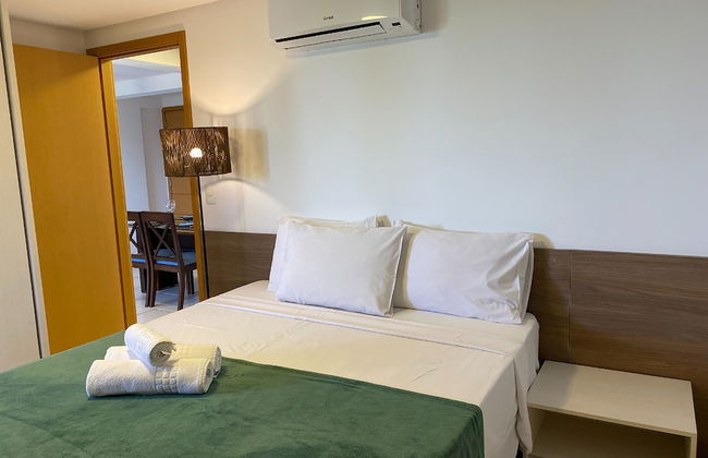 Bela Hospedagem - Atl Sul em Cabo Branco - Foto 3