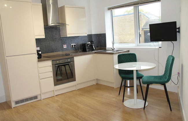 East Street Haven - Modern Apartment in Colchester - Foto 6