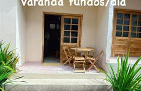 Beira Mar Taperapuã em frente a Barraca Gaúcho Flat - Foto 38