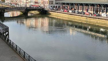 Bayonne centre Grand appartement sur les quais - Foto 5