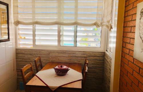 Apartamento con terraza y piscina en Malgrat de Mar - Foto 18