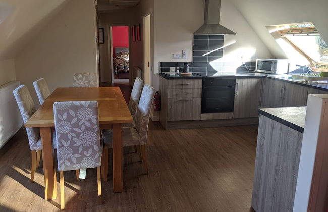 Willowbarn Self-Catering Rafford - Foto 8