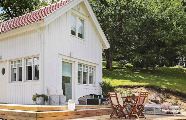 4 Person Holiday Home in Veddige - Foto 22