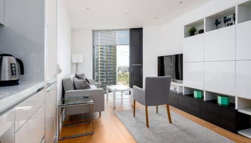 GuestReady - Modern retreat in Elephant and Castle - Foto 3