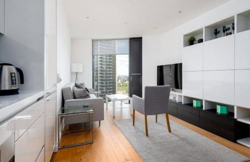 GuestReady - Modern retreat in Elephant and Castle - Foto 3