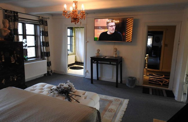 2-person Room in a Hotel in Tranekaer - Foto 6