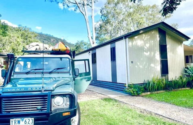 Esk Caravan Park & Motel - Foto 10