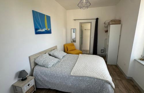 T2 avec balcon à 5 mn à pied de la mer - Foto 20