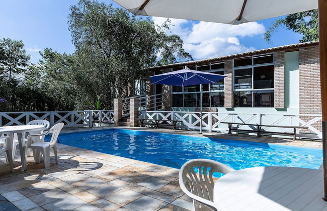 Chácara com Piscina a 40 min de SP - Photo 43