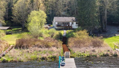 Big Lake Waterfront Retreat - Foto 5