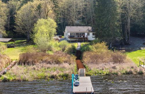 Big Lake Waterfront Retreat - Foto 5