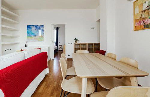 City center rooftop with terrace in porta Romana - Foto 15