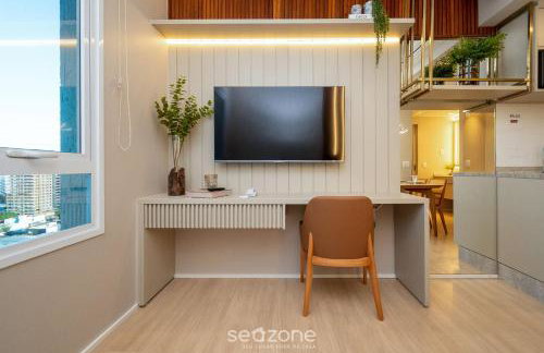 Studios aconchegantes no Setor Marista BLS - Foto 50