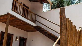 Shekna Flat com Wi-Fi na Praia Pontal de Maceio CE - Foto 3