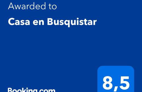 Casa en Busquistar - Foto 26