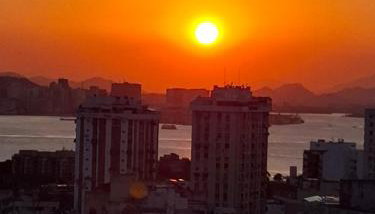 Golden Sunset com vista mar - Icaraí - Foto 4