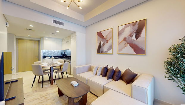 Business Bay - Aykon City C 3307 - Foto 3, Habitación