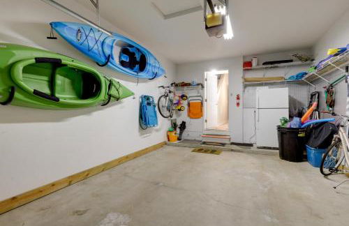 Manistee Retreat about 30 Mi to Crystal Mountain! - Foto 26