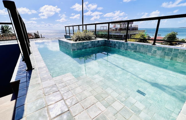 Di-Mare Flat Premium Porto de Galinhas - Foto 16