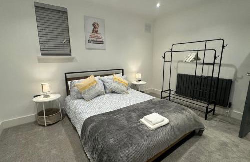 Modern 3bed, Garden, Surbiton St - Foto 9