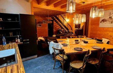 Chalet Bois le Havre du sotrè Gérardmer Sauna panoramique jacuzzi 14 personnes et 1 bébé - Photo 34