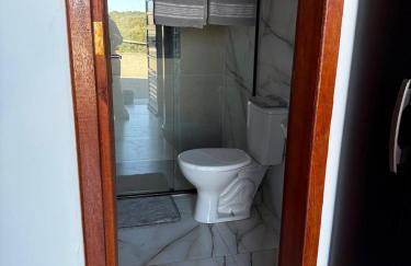 Pousada Vista da Serra, há 3min do Hospital Angelina Caron - Foto 16