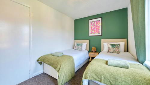 2BR Flat Parking Near City and Finnieston - Foto 4