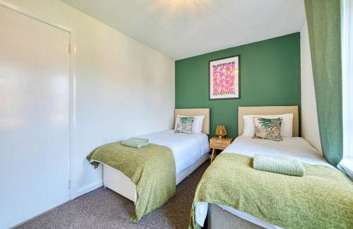 2BR Flat Parking Near City and Finnieston - Foto 4