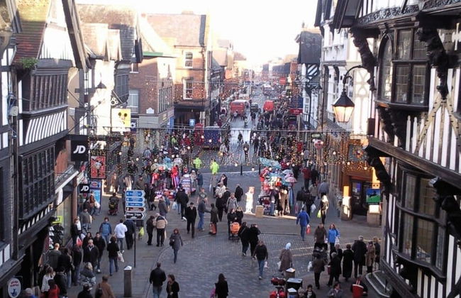 The Storyhouse Gathering 5 Bed - Sleeps 13 City Centre - Photo 19