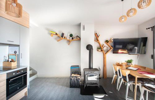 Domek w górach - Prywatne Jacuzzi, Sauna, Grota Solna - PANORAMA CHEŁM SKI&SPA - Foto 4