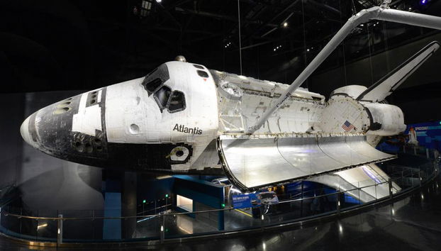 Centro de Visitantes del Centro Espacial Kennedy - Foto 5