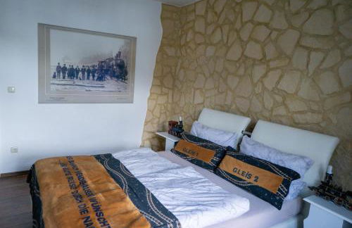 Ferienwohnung Bahnhof Wendehausen - Foto 7