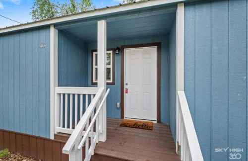 The Duke- Decatur Family Tiny Home - Foto 27