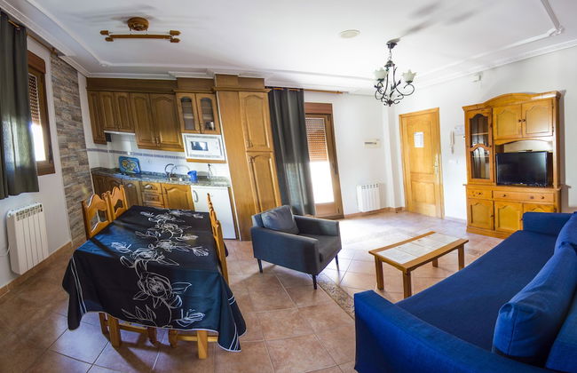 Apartamentos Rurales El Prado - Photo 54